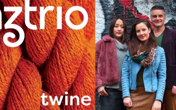 NZTrio begins a new tour programme called Twine