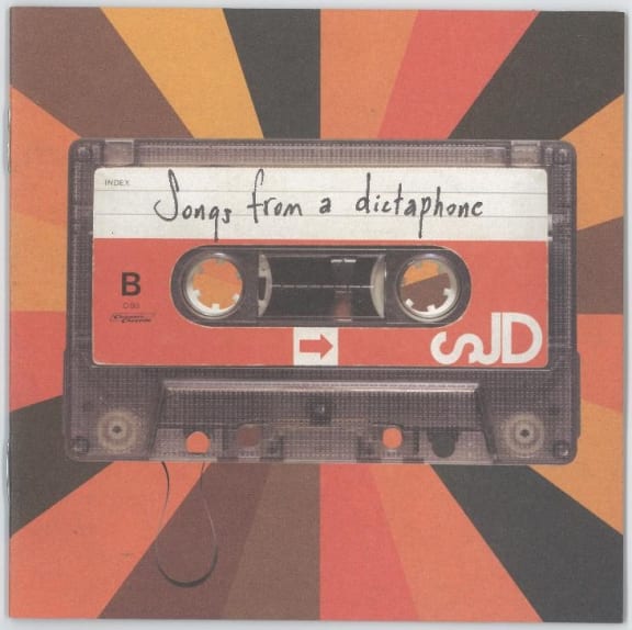 SJD - Songs From a Dictaphone