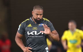 Julian Savea runs out for his 150th Super Rugby game