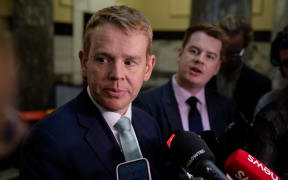 Prime Minister Chris Hipkins