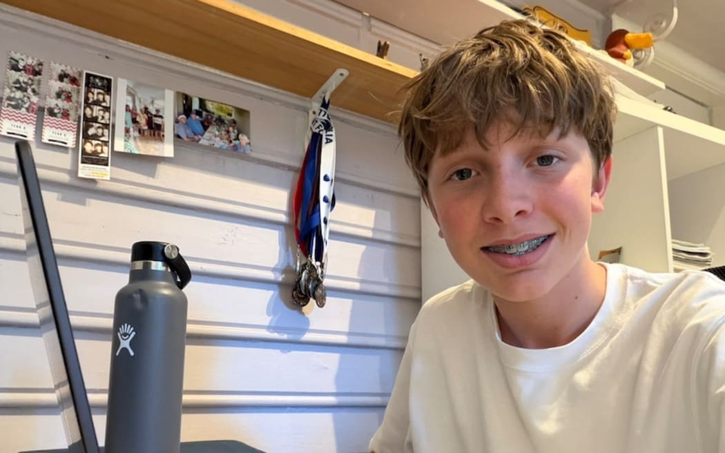 Alby says it is easy to get around the ban.