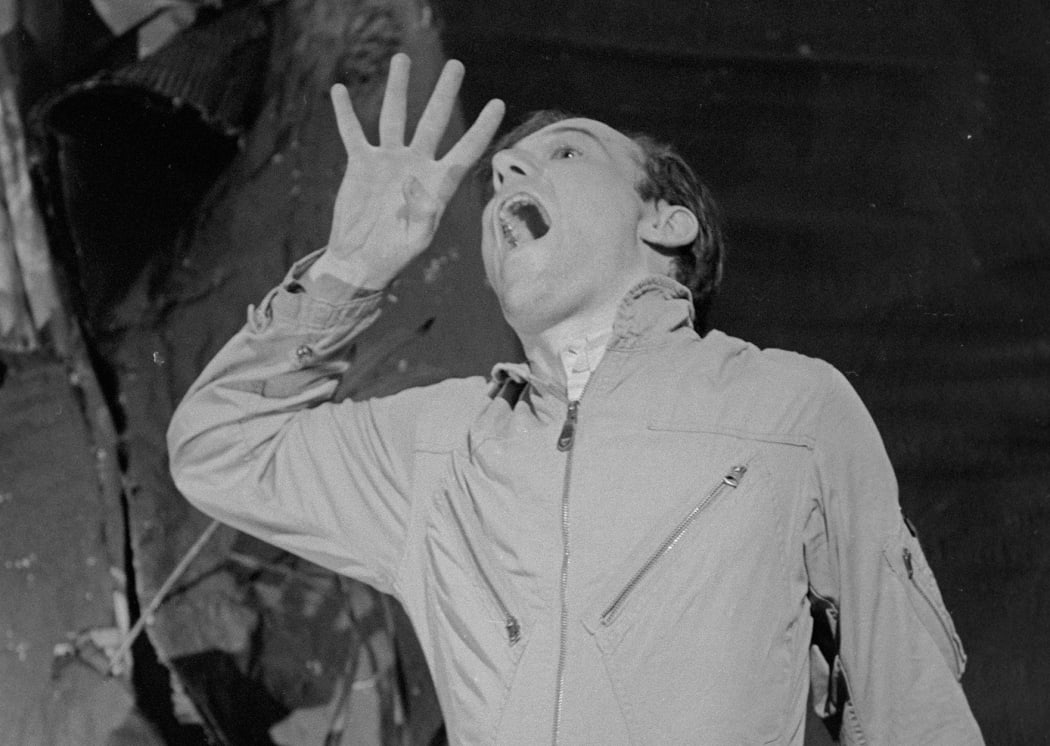 Ken Dewey