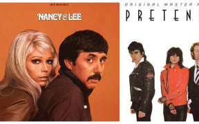 album covers