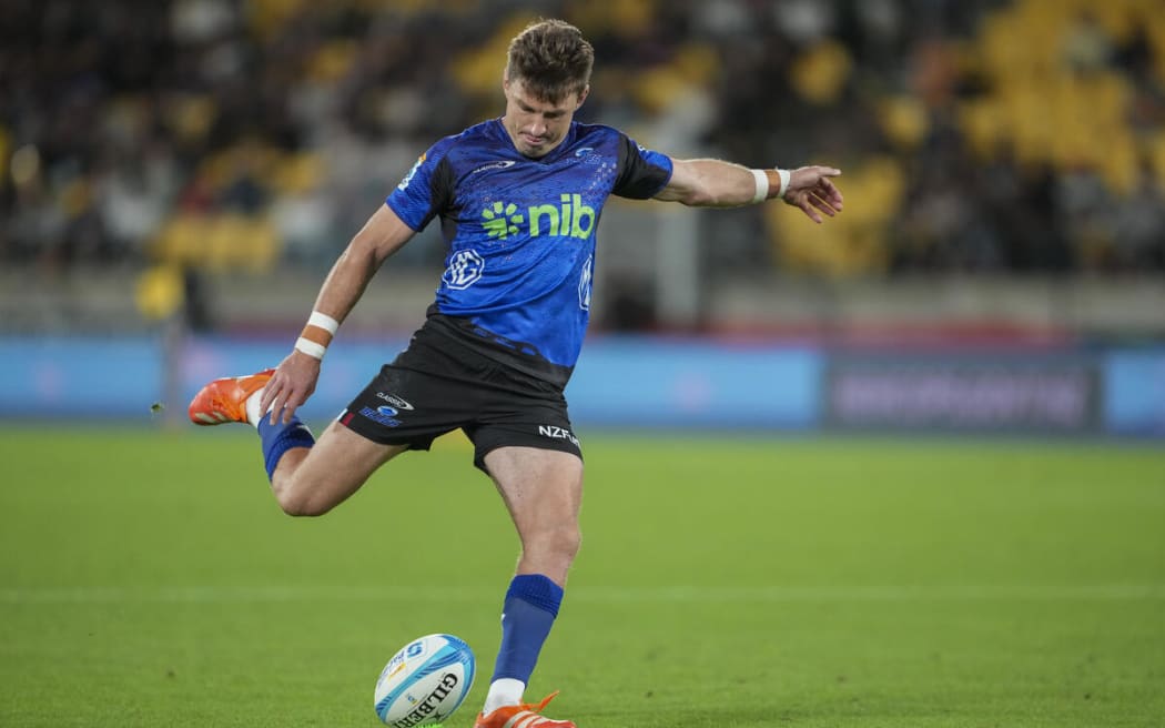 Beauden Barrett.