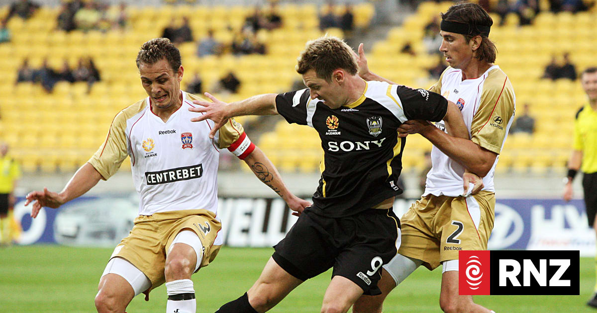 Wellington Phoenix add to coaching staff | RNZ