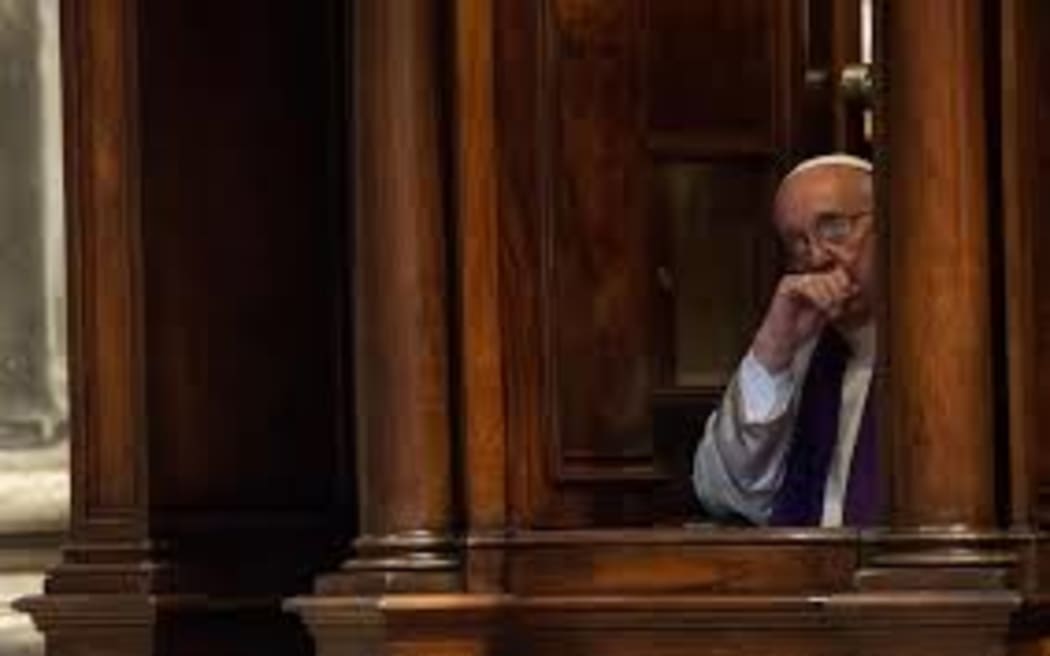 The confessional