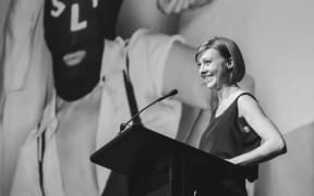 Sophie Roberts, artistic director at Silo Theatre
