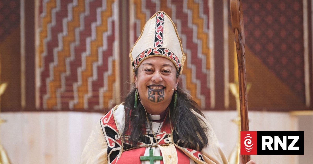 'Healing after harm': Māori Anglican bishop to open Christchurch cult awareness conference