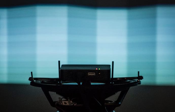 Interference [dac] By Mo Zareei and Jim Murphy