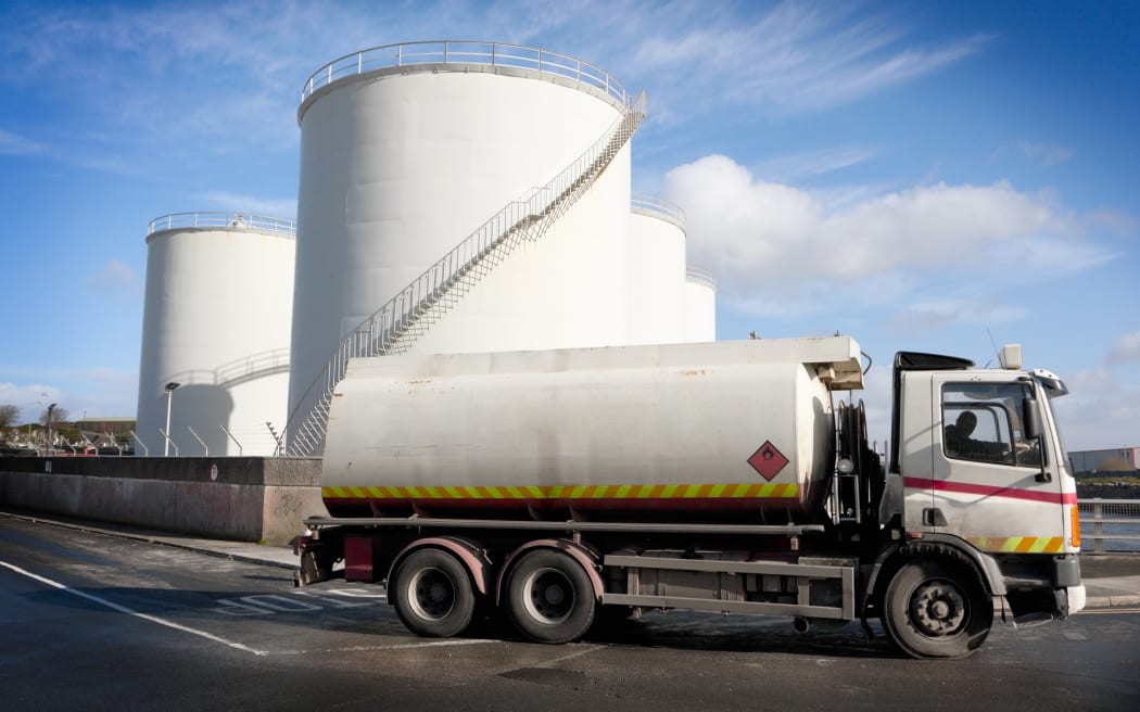 Does the country have adequate fuel reserves? RNZ