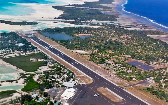 Kiribati | RNZ News