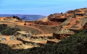 Three nickel mines hit by strike in New Caledonia.