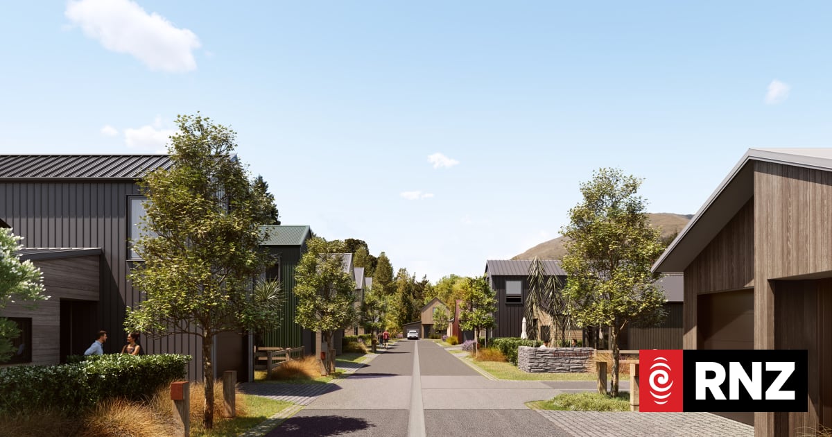 Revised Ridgeburn bid promises affordable Otago housing, road upgrades