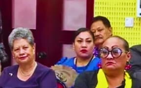 Participants at Tonga's National Development Summit. 20 March 2025