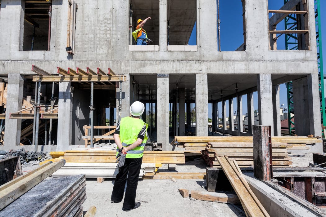Building site