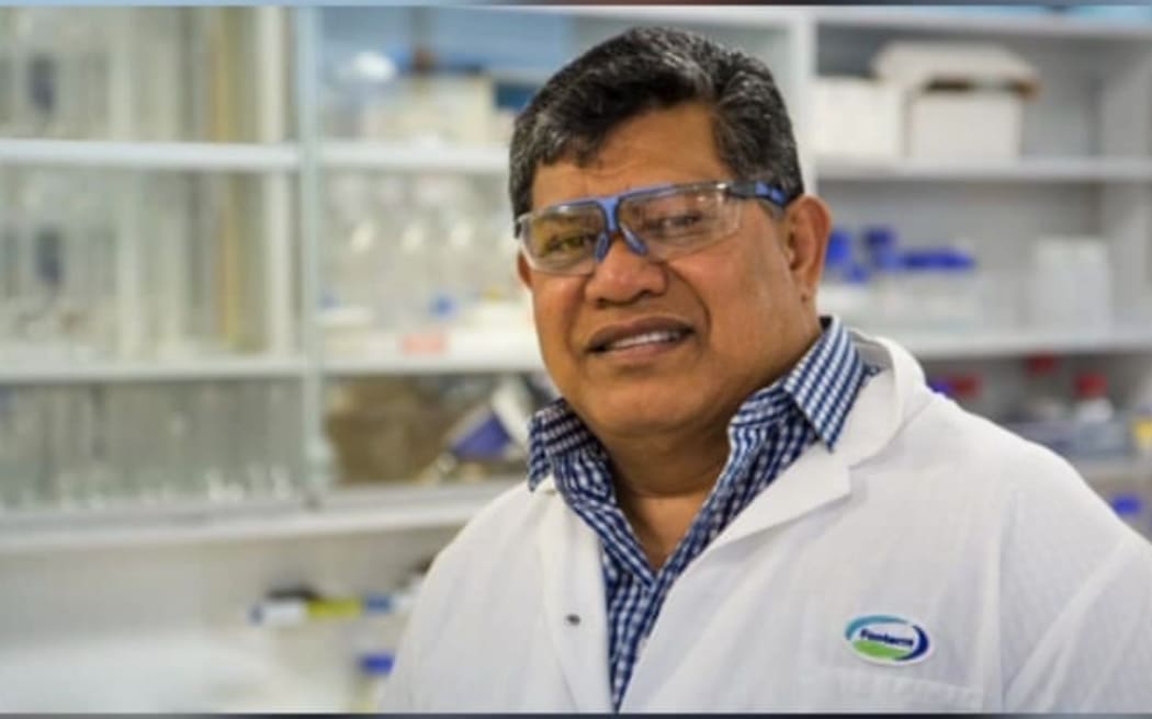 Dr. Palatasa Havea