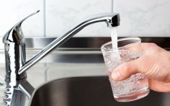 water tap