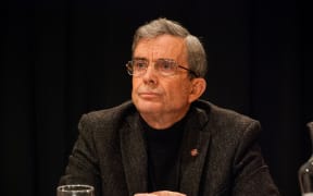Sir Bruce Ferguson.