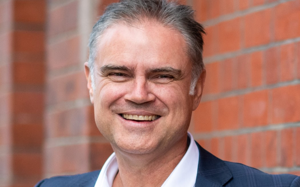 Auckland Transport chief executive Dean Kimpton.