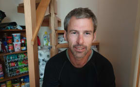 Wellingtonian Richard Hovey is disaster ready