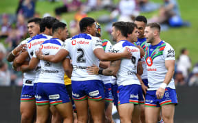 Warriors celebrate 2021