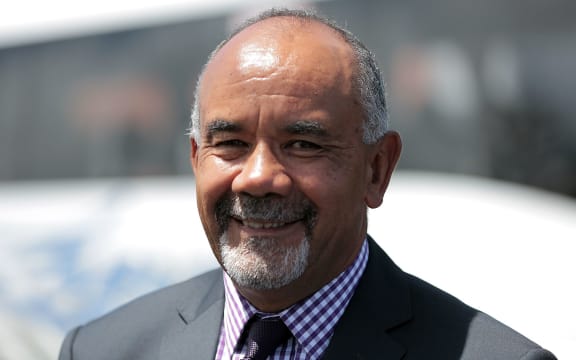 Maori Party co-leader Te Ururoa Flavell.