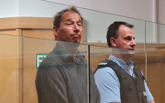 Graham Philip sentenced for acts of sabotage -first for NZ