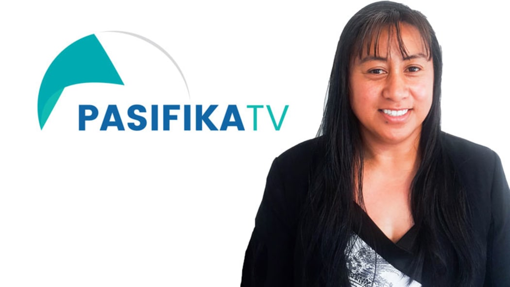 Natasha Meleisea, chief executive of Pacific Co-operation Broadcasting Ltd.