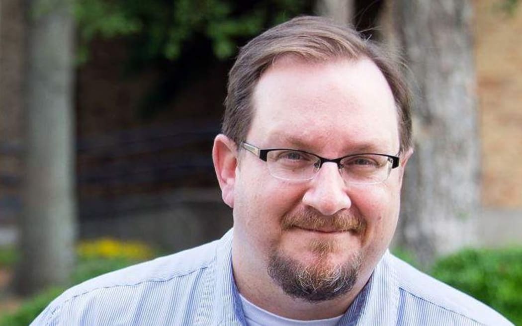 Ethan Schmidt was a professor of history at the university