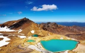 tongariro