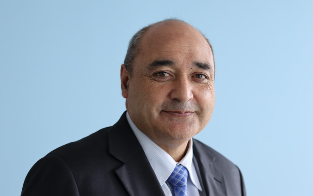 Chief District Judge Heemi Taumanu.