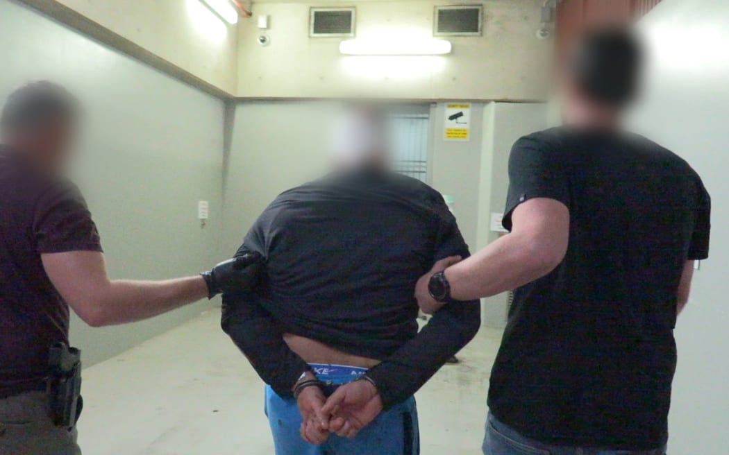 Comanchero bikie kingpin Tarek Zahed has been charged over a 2014 homicide,