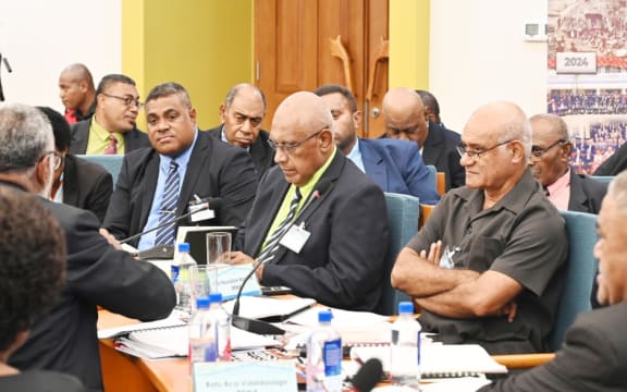 The Great Council of Chiefs (GCC), or Bose Levu Vakaturaga, a traditional body made up of idigenous Fijian (iTaukei) chiefs, convened for a two-day at their new complex in the capital Suva this week.