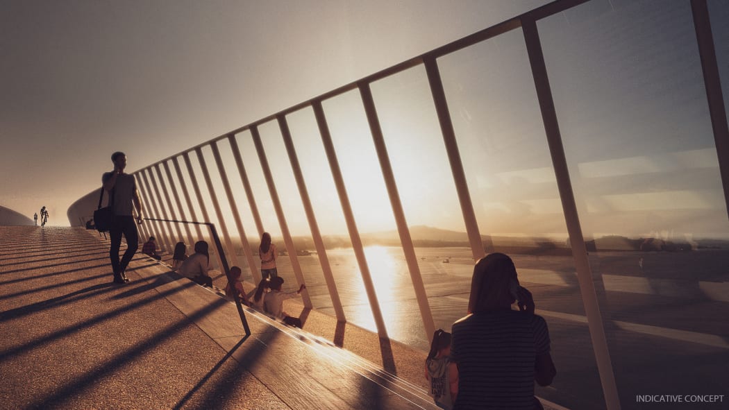 What the Northern Pathway could look like from a user perspective.