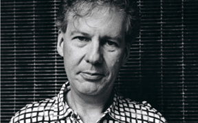 publicity shot of Austrailian composer Stephen Adams