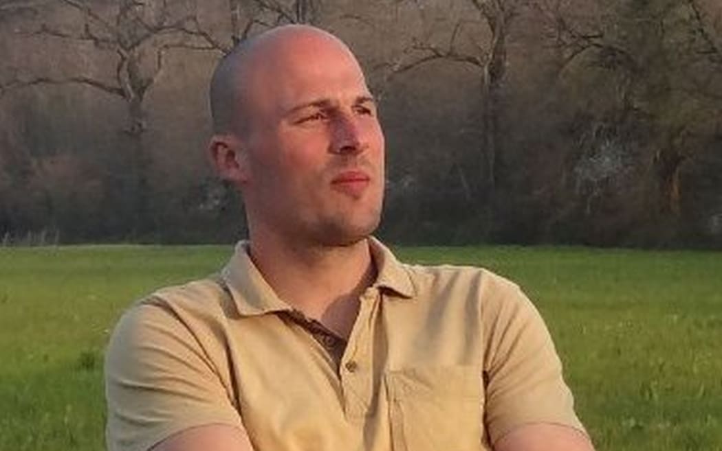 Pierre Paludet, who went missing in Hawke's Bay.