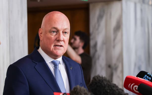 Prime Minister Christopher Luxon and Finance Minister Nicola Willis face questions on the fuel crisis.