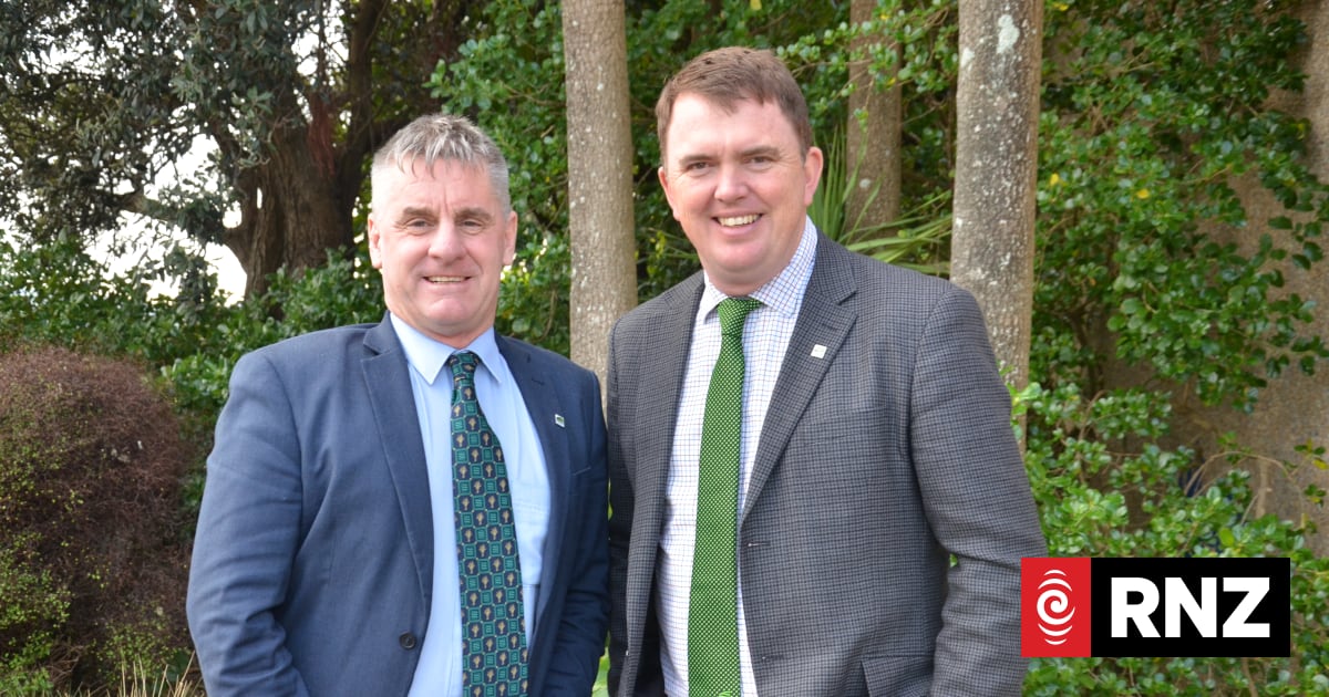 Federated Farmers elects Colin Hurst as new national president