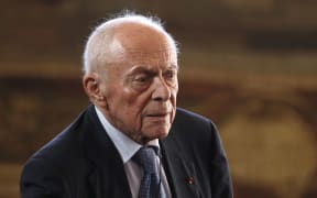 Former French Socialist prime minister Michel Rocard, hailed a "visionary statesman", died on July 2, 2016 aged 85 his son Francis told AFP.