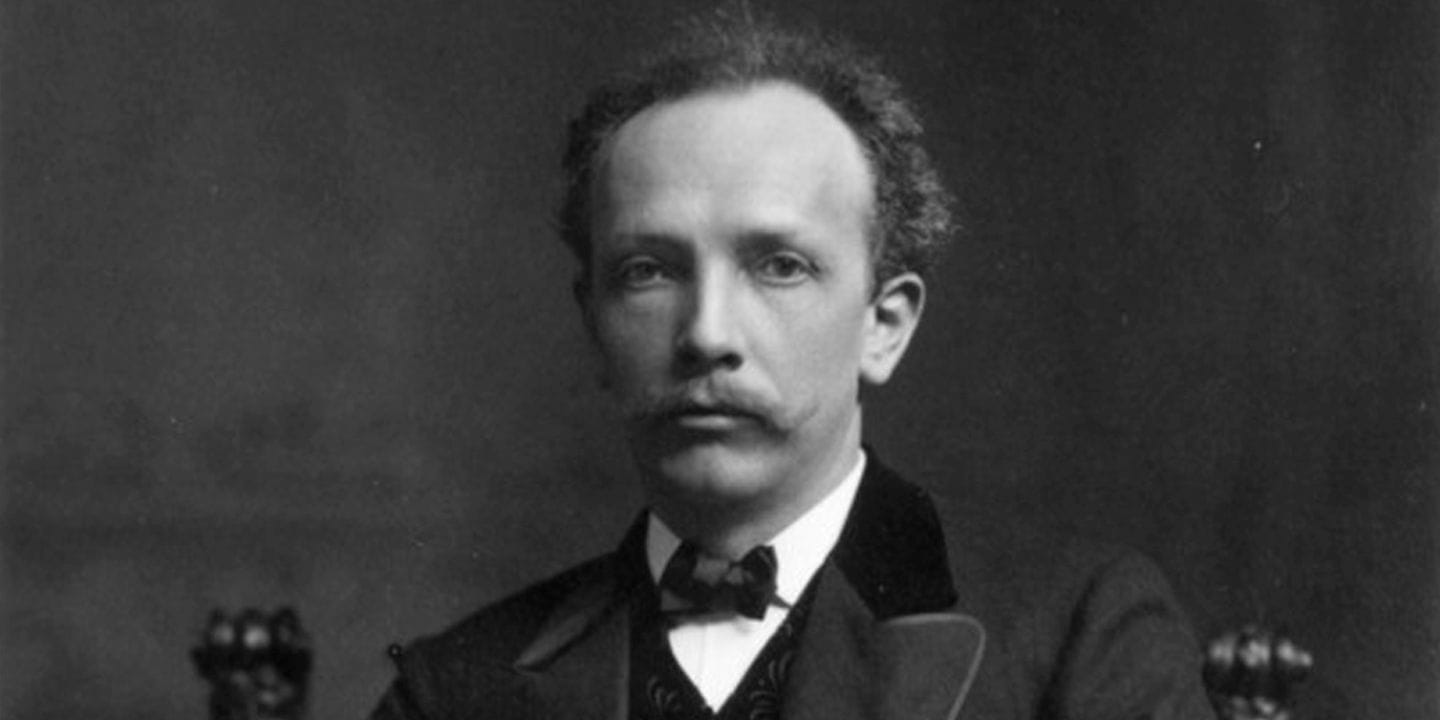 Graphic for Also sprach Strauss