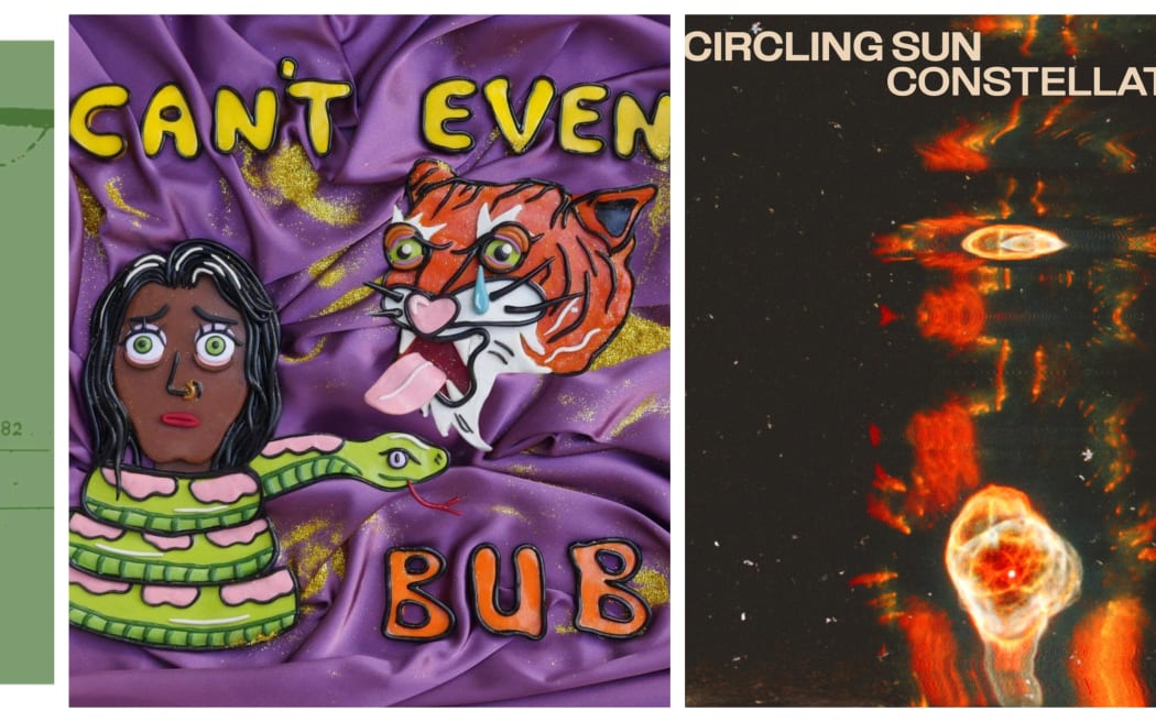 Album cover art