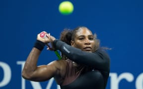 Serena Williams.