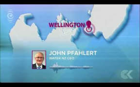 Water NZ CEO John Pfahlert responds to water inquiry
