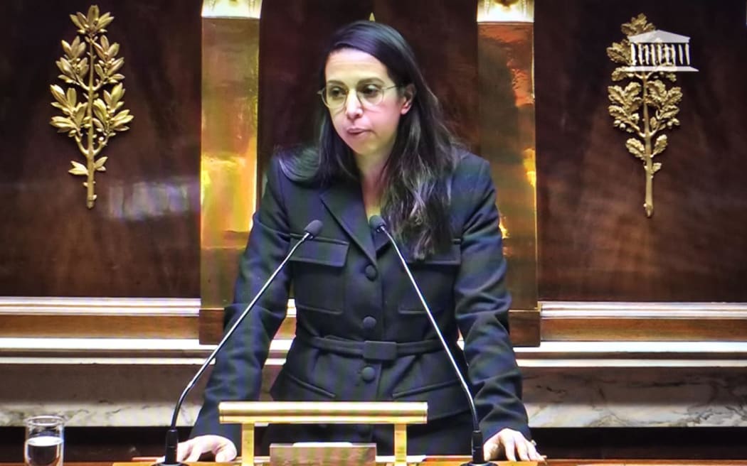 Minister for Overseas Naïma Moutchou said the rejection of the Bill would have repercussions on New Caledonians' everyday life.