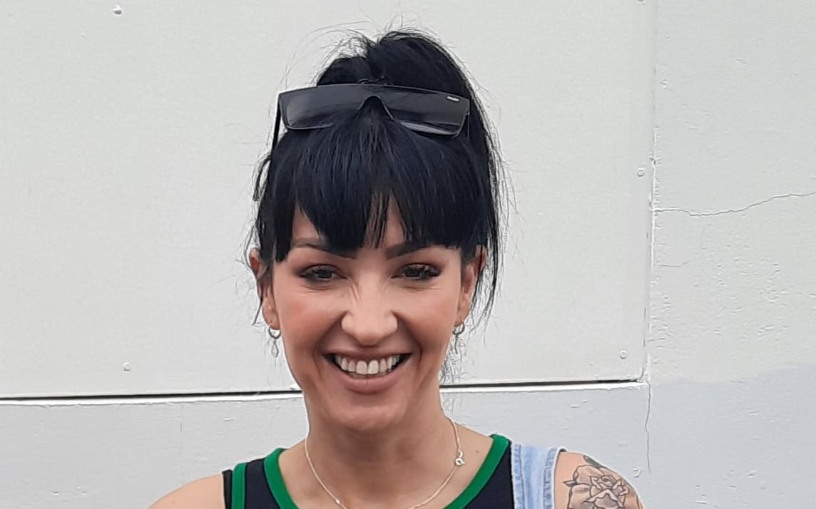 Carly Laughton is calling for the government to treat drug use as a health issue