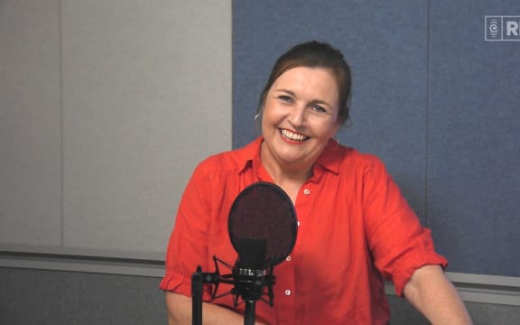 Music 101 Host Charlotte Ryan