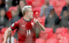 Czech Republic's Jakub Jankto