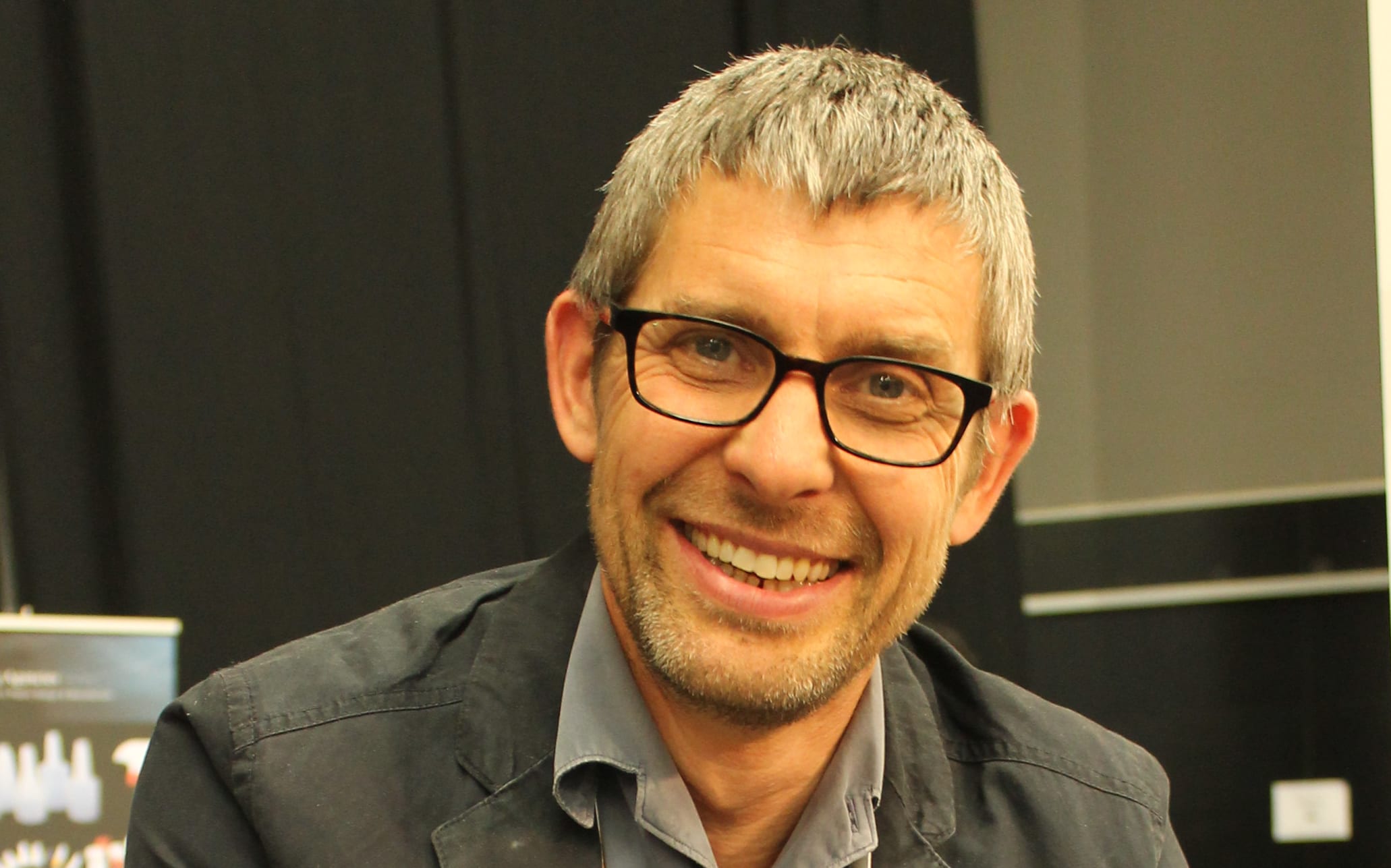 Huw Evans