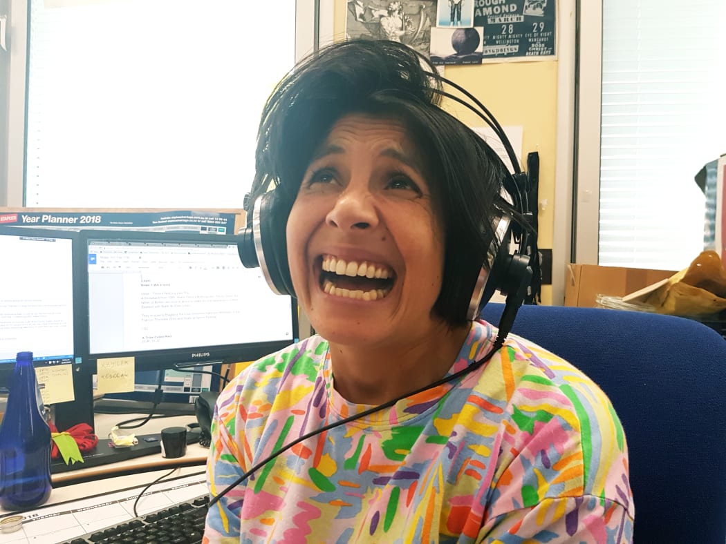 Yadana can't cope with the amount of music around