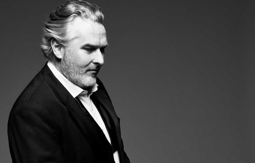 New Zealand tenor Simon O'Neill
